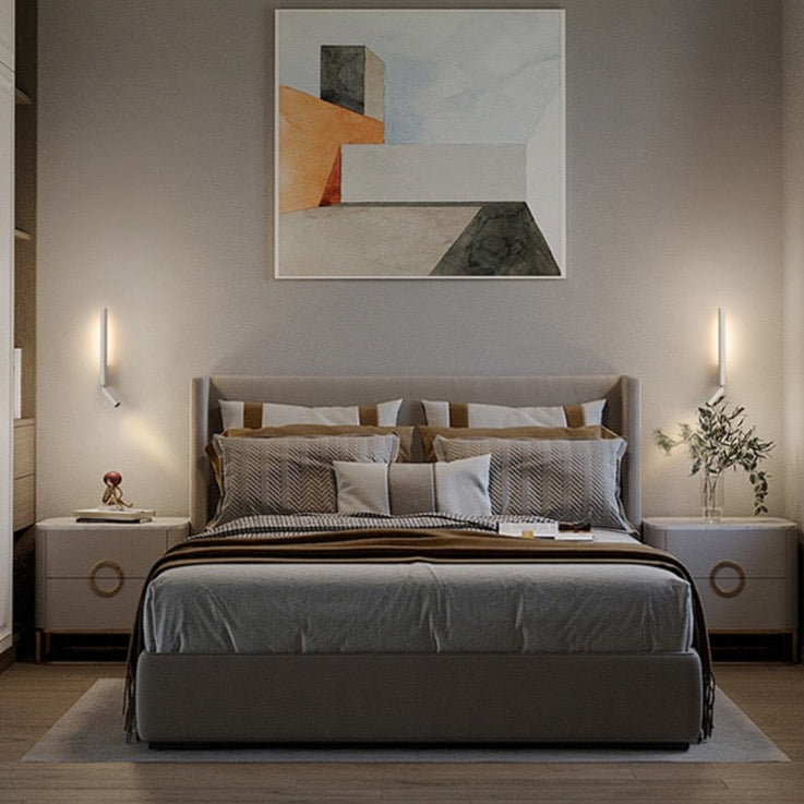 Flexible 360 Degree Rotating Wall Lamp