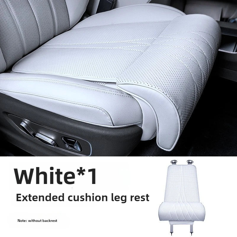 Comfortable Car Seat Leg Rest Cushion