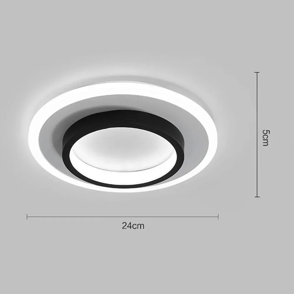Bright LED Ceiling Chandelier Light Fixture