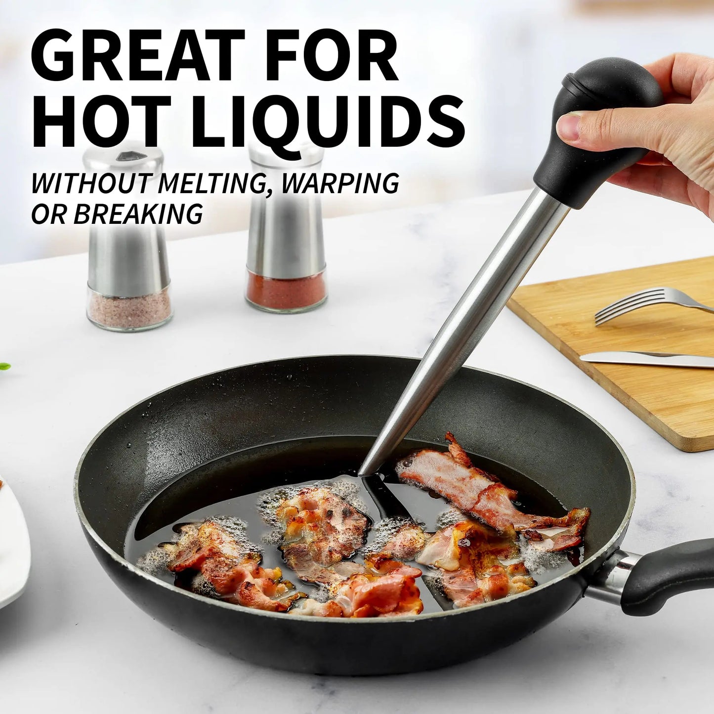 Easy Meat Injector with 2 Needles & Cleaning Tool