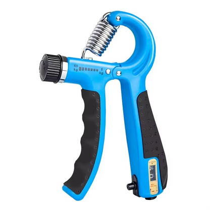 Cofik | Ergonomic Grip Strengthener for Hand and Wrist Exercise
