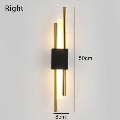 Modern LED Wall Light