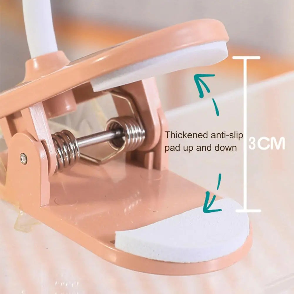 Compact Clip On LED Book Light