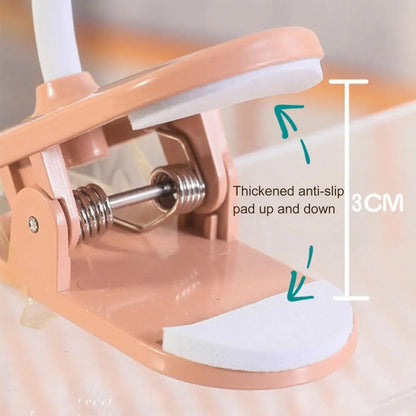Compact Clip On LED Book Light