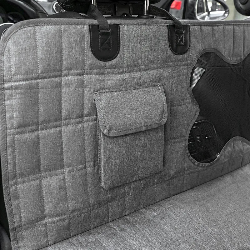 Durable Dog Travel Kit with Waterproof Accessories