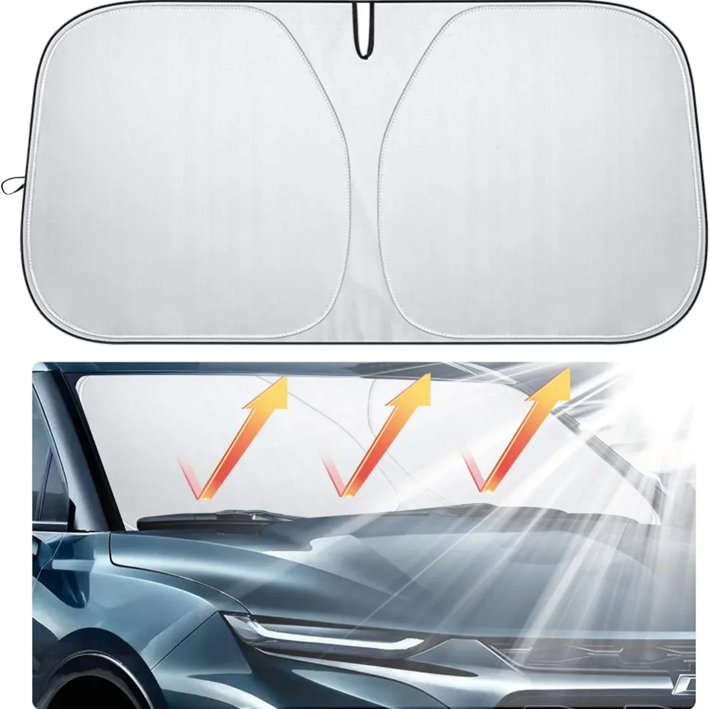 Sun Shield Car Windscreen Sunshade Protector