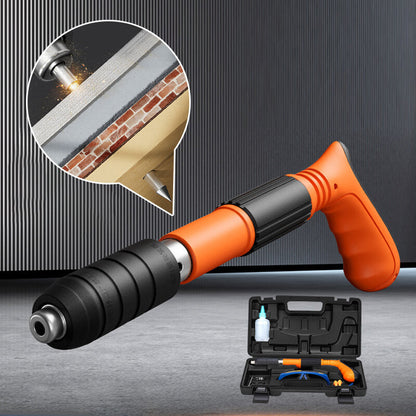 Heavy Duty Concrete Nail Gun for Steel and Concrete - Cofik