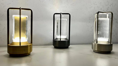 Bright LED Portable Table Light