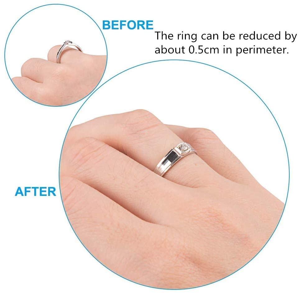 Noxord Clear Ring Sizer Pad