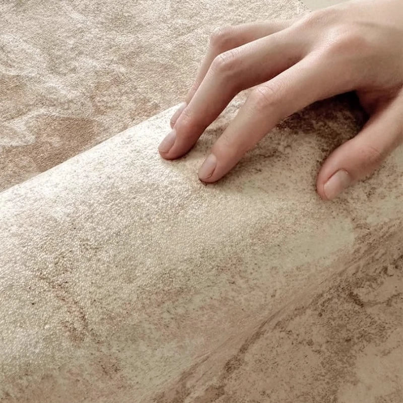Soft Glow Plush Area Rug Lamp for Bedroom Living Room