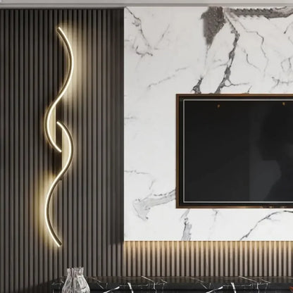 Stylish LED Wall Light - Cofik