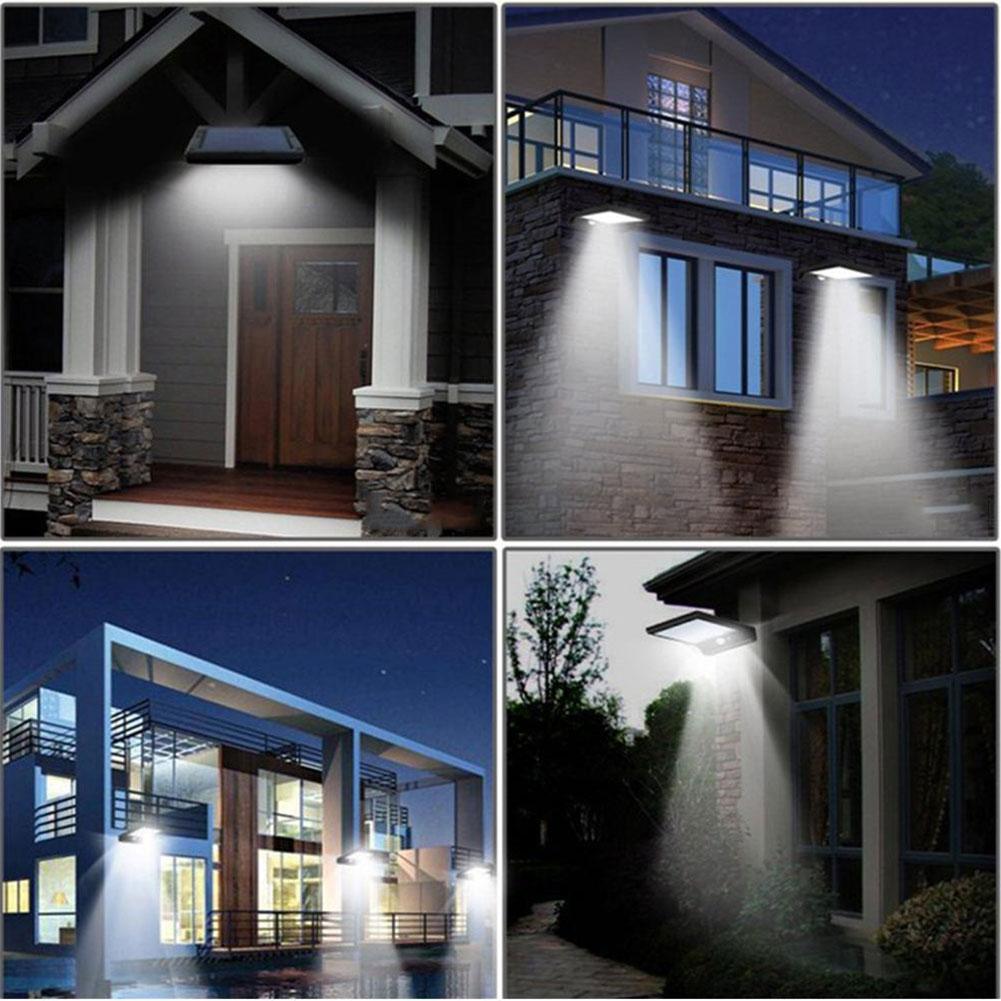 Durable Solar Powered Yard Lamp