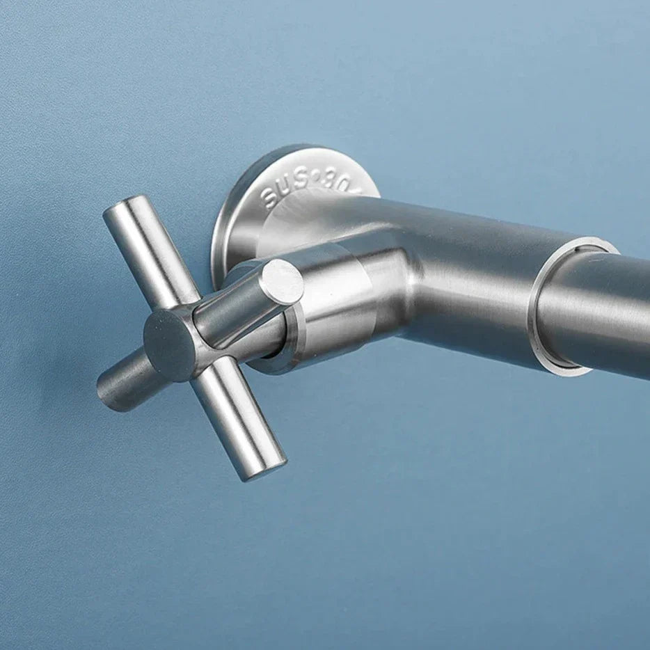 Modern Bathroom Faucet with Cascade Design