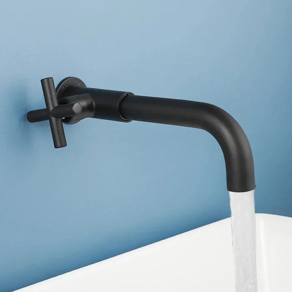 Modern Bathroom Faucet with Cascade Design - Cofik