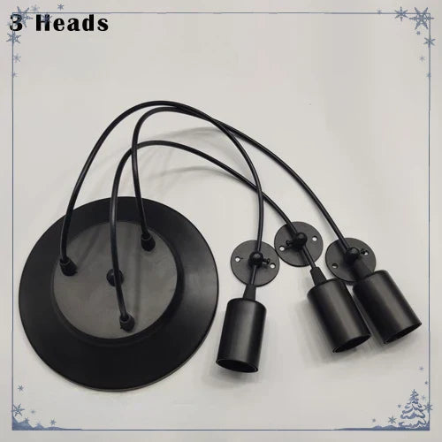 Vintage Hanging Lamp for Chic Home Lighting