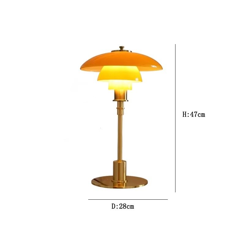 Sleek Modern Desk Lamp Minimalist Style