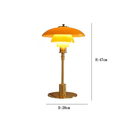 Sleek Modern Desk Lamp Minimalist Style