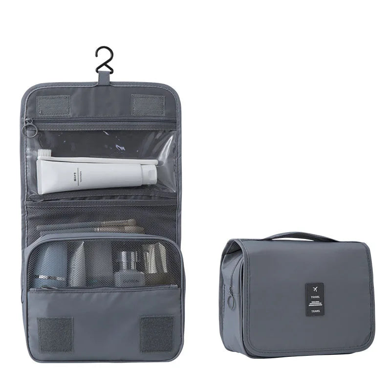 Waterproof Hanging Toiletry Bag Organizer - Cofik