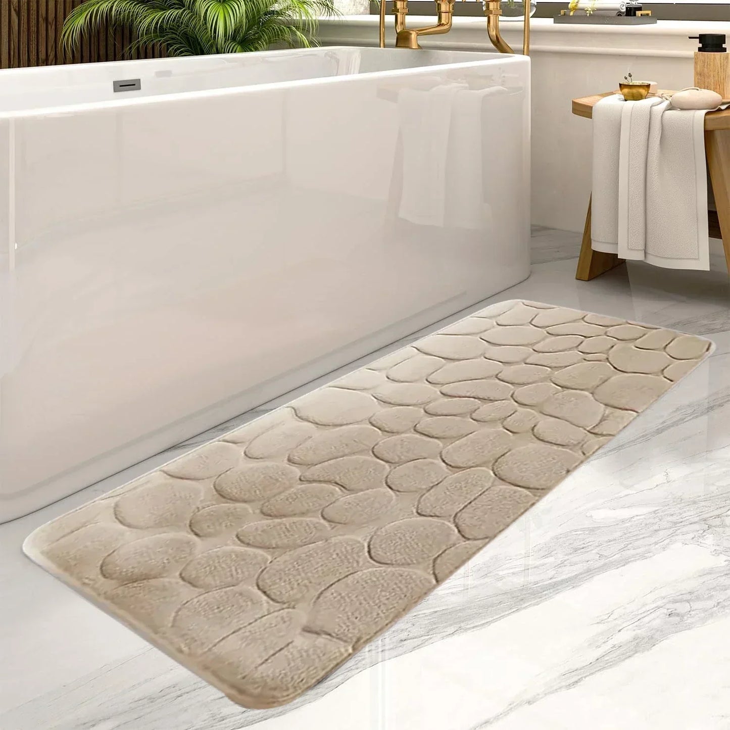 Quick Dry Bathroom Mat - Cofik