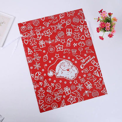 Reusable Cloth Gift Bags 5 Pack