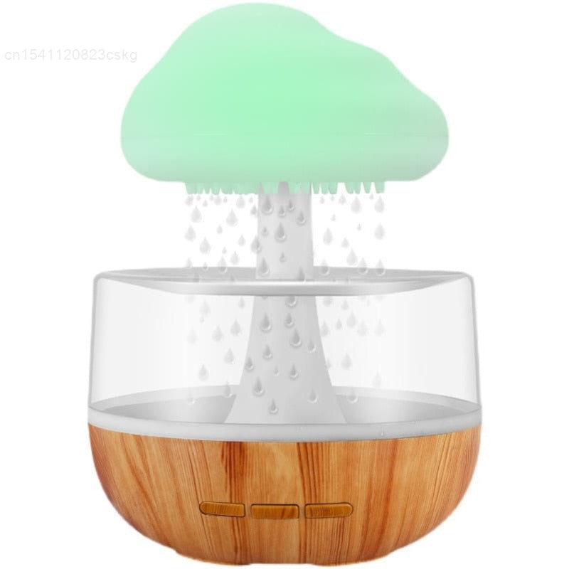 Cool Mist Air Humidifier Night Light - Cofik