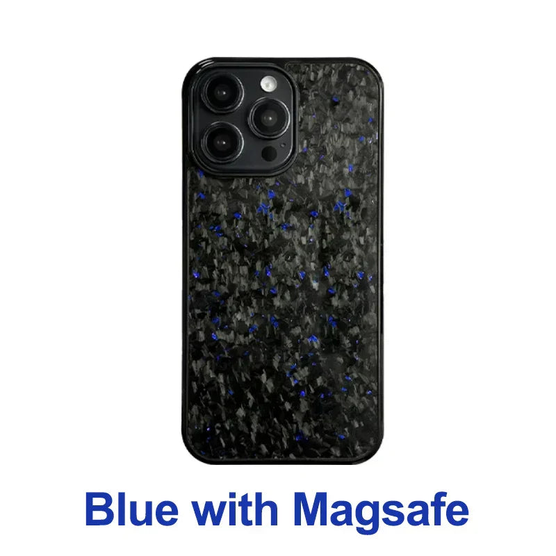 Durable Carbon iPhone Protective Phone Case