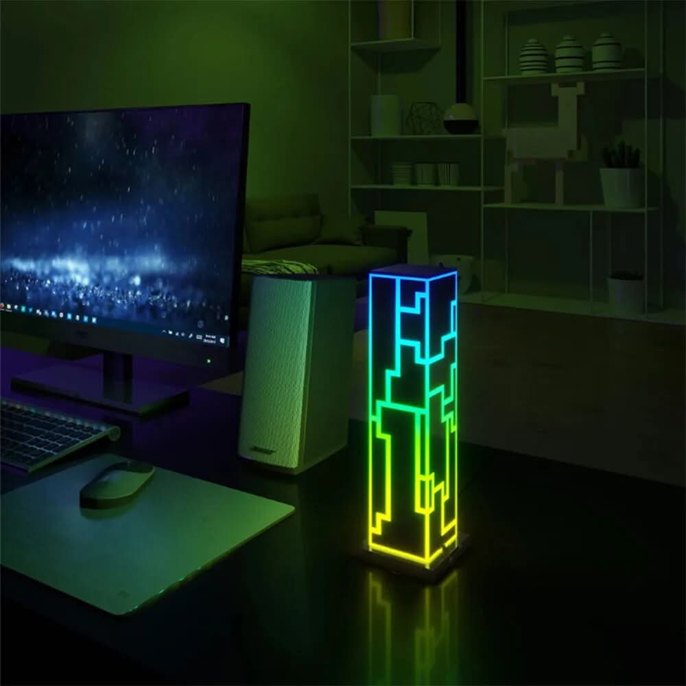 Classic Ceramic Desk Lamp