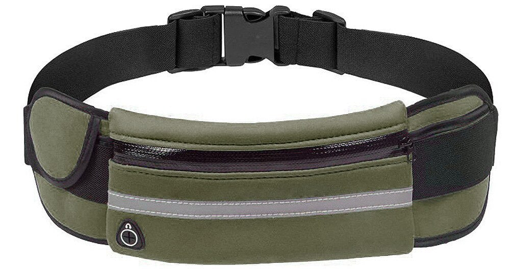 Waterproof Running Belt Bag Noxord