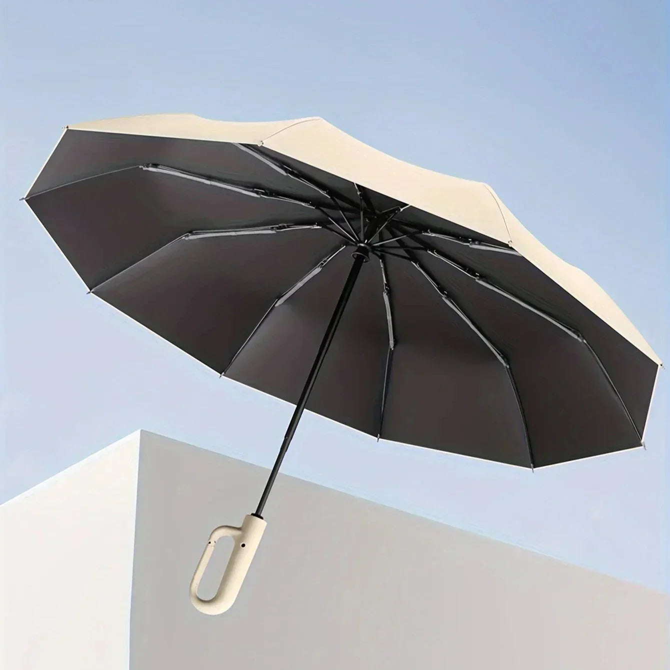 Portable Waterproof Compact Umbrella