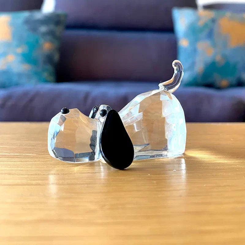 Adorable Animal Crystal Figurines