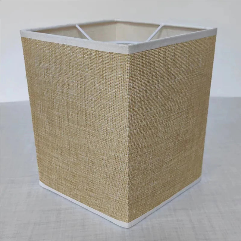 Soft Linen Table Lamp Shade