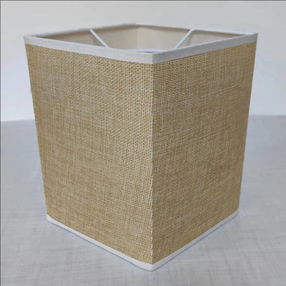 Soft Linen Table Lamp Shade