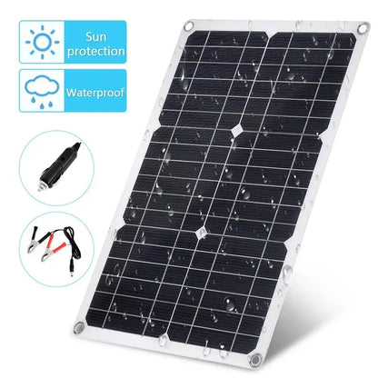 Portable 1200W Thin Flexible Solar Panel