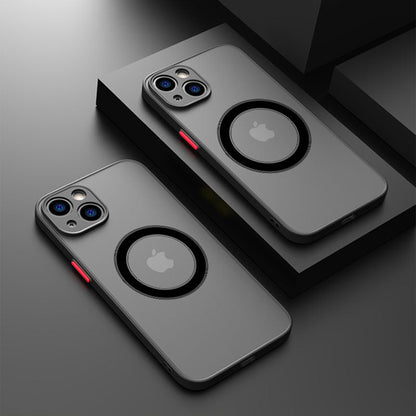 Noxord | Slim Clear Magsafe Phone Cover