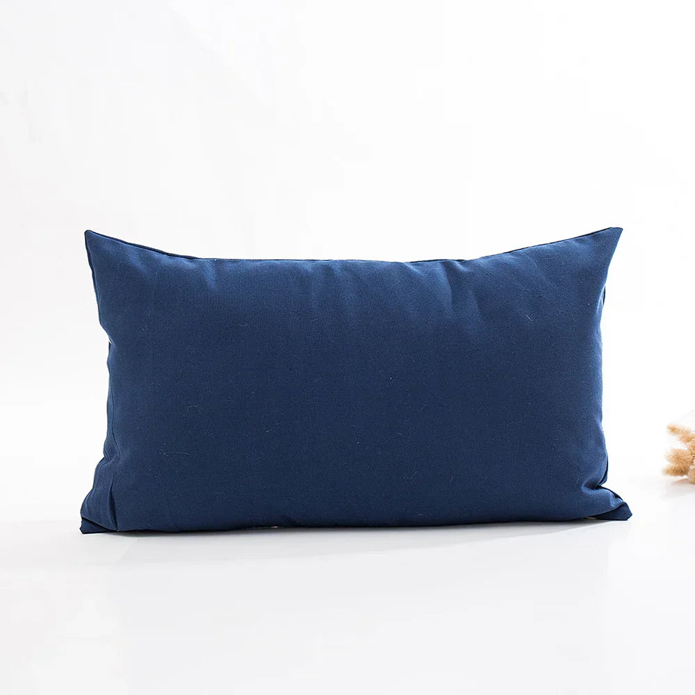 Soft Nordic Pillow Cover