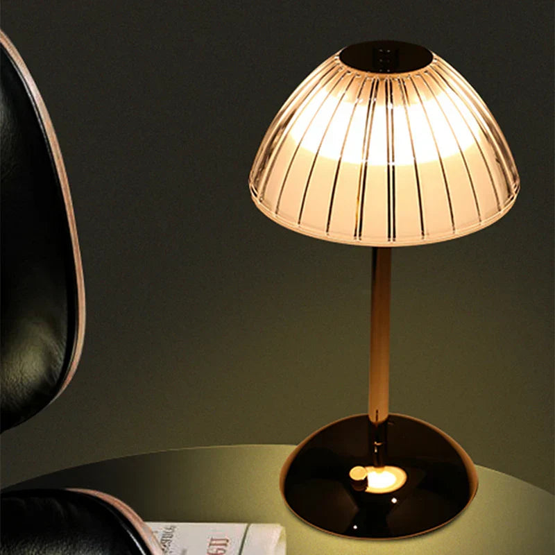 Bright Dimmable LED Table Lamp