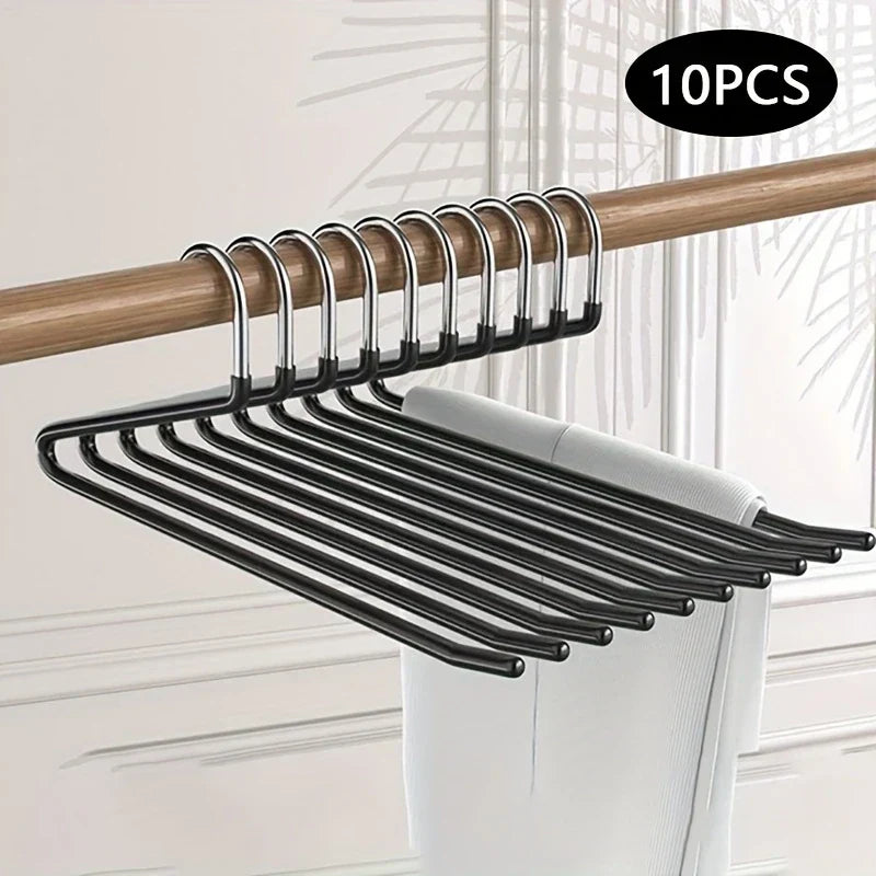 Slim Metal Closet Hangers with Rust Proof Coating - Cofik