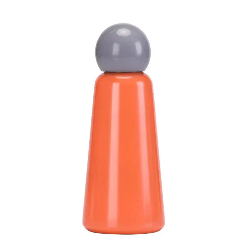 Metallic Dual Tone Water Bottle