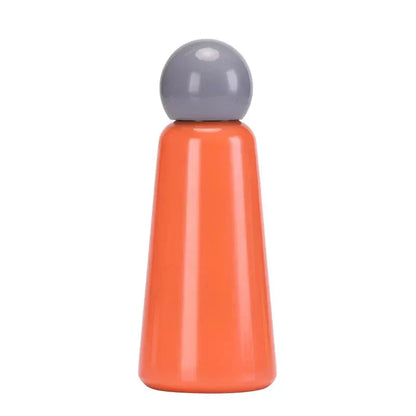 Metallic Dual Tone Water Bottle