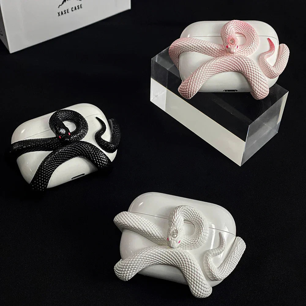 Clear Protective AirPods Cover