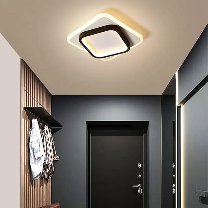 Stylish Square LED Ceiling Light