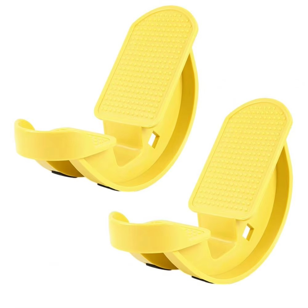 2 Pack Adjustable Foot Stretchers for Arch Support Relief - Cofik