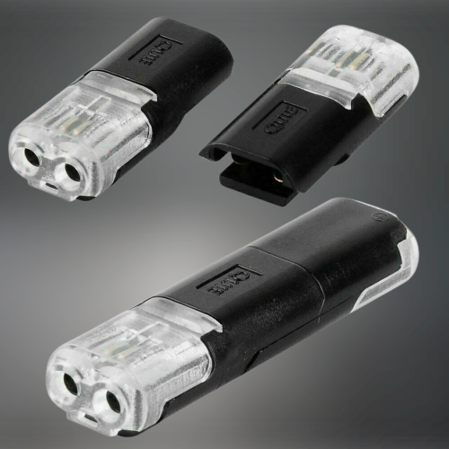 Waterproof Outdoor Cable Connectors Set