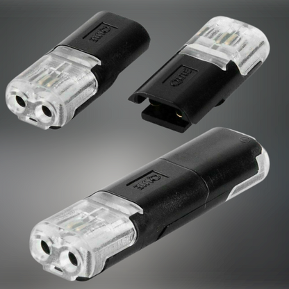 Waterproof Outdoor Cable Connectors Set