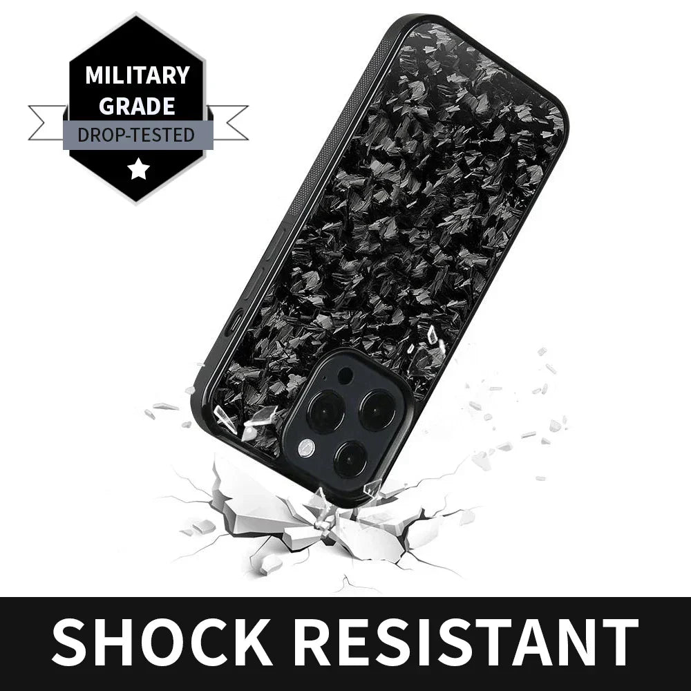 Durable Carbon iPhone Protective Phone Case