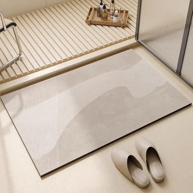 GripMaster | Anti-Slip Bathroom Mat Kitchen Mat Door Mat Shower Mat