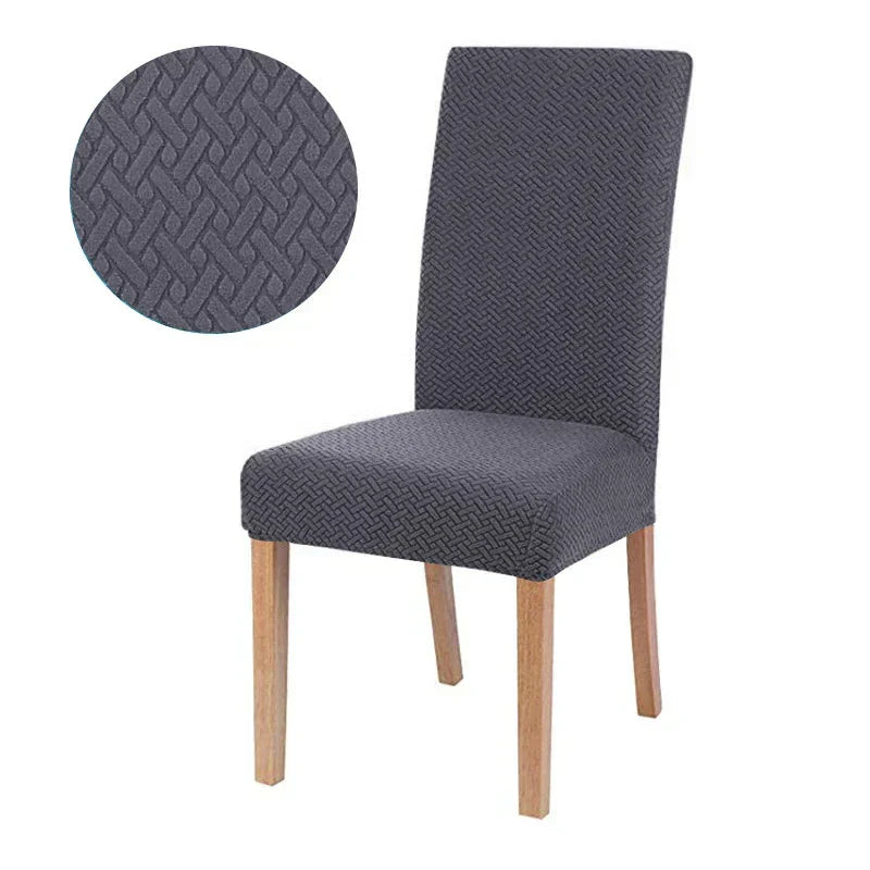 Soft Stretch Dining Chair Cover