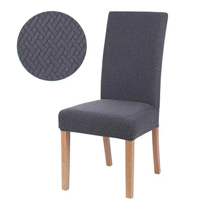 Soft Stretch Dining Chair Cover