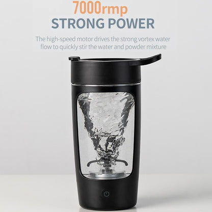 Powerful Electric Protein Mixer Blender