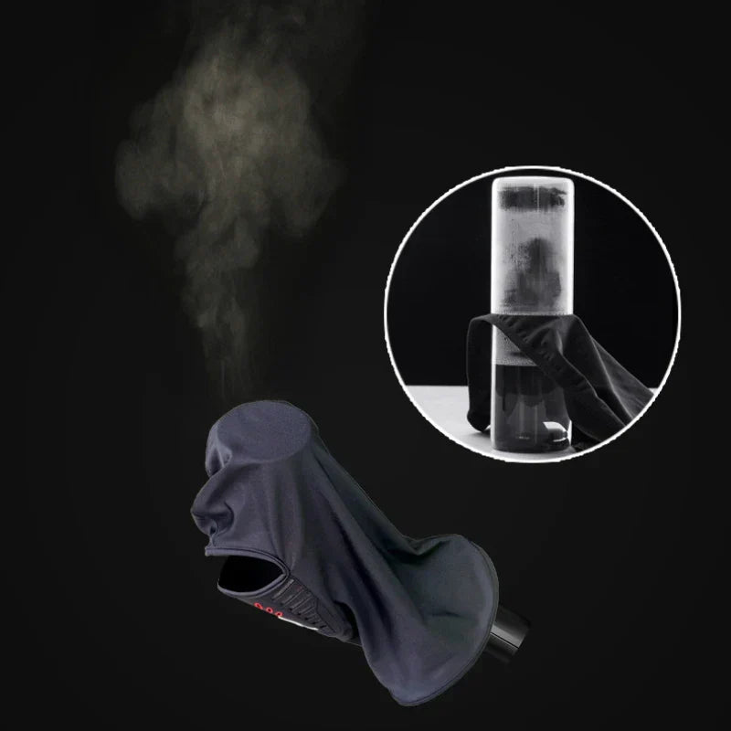 Warm Waterproof Motorcycle Face Mask